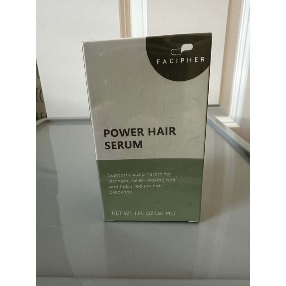 FACIPHER Power Hair Serum One Size Green White